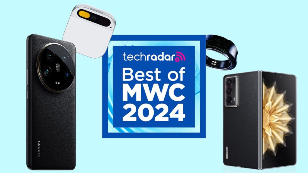 The 11 best gadgets of MWC 2024: top phones, laptops and more